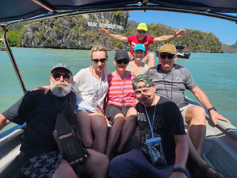 Langkawi : Kilim Mangrove Boat & Fun Kayak Tour with Lunch - The eco side: conservation messaging that stays practical