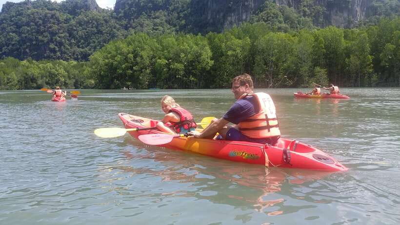 Langkawi: Kilim River Mangrove Safari Kayaking Tour - Who this tour suits best (and who should think twice)