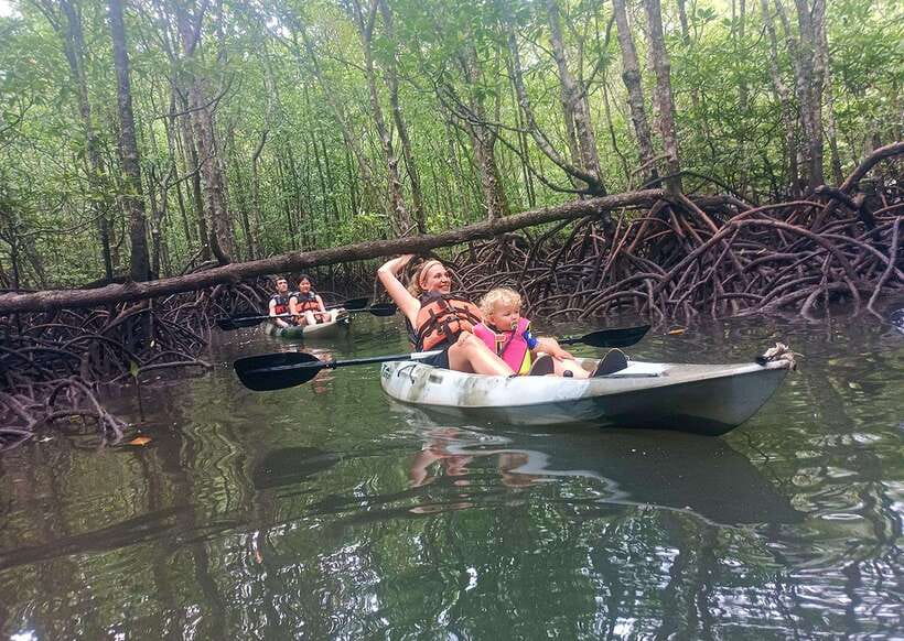 Langkawi: Kilim River Mangrove Safari Kayaking Tour - Practical packing checklist (the stuff you’ll actually use)