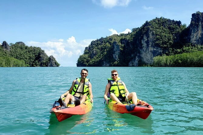 Langkawi Mangrove Kayak Tour by Sham - Key things to know before you go