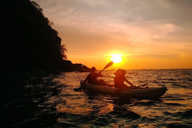 Langkawi Mangrove Kayak Tour by Sham - The Optional Bat Cave and Eagle Watching Add-Ons