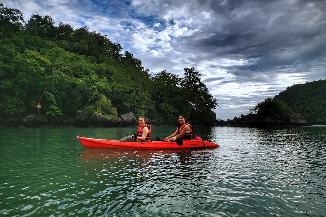 Langkawi Sunset Kayaking Adventure with nature guide - Who this kayak tour suits best