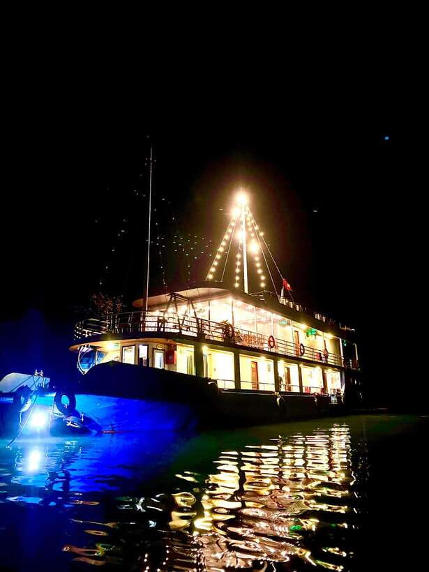 LanHa Bay : Kayaking at night see bioluminescent plankton - Key highlights I’d plan around