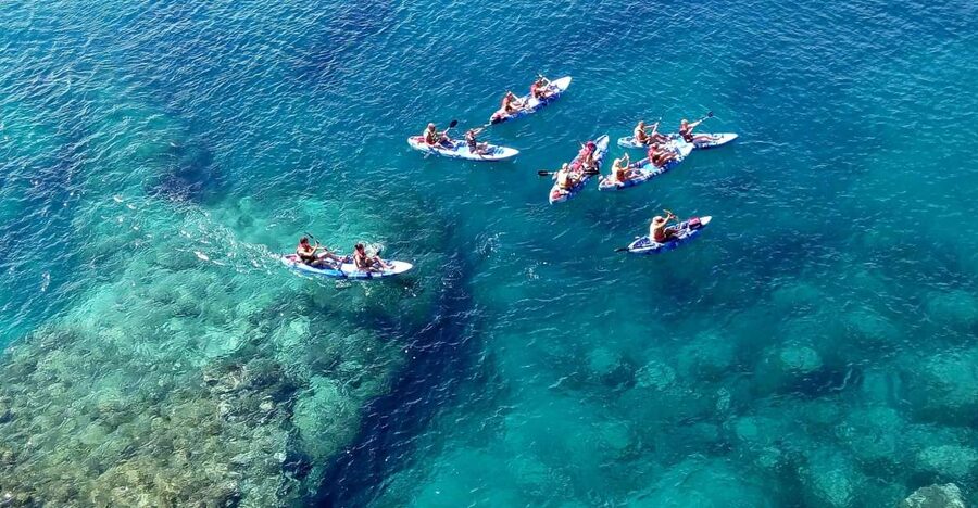 Lanzarote: Kayak and Snorkelling at Papagayo Beach - Papagayo Beach in Lanzarote: What This Kayak and Snorkel Combo Really Delivers