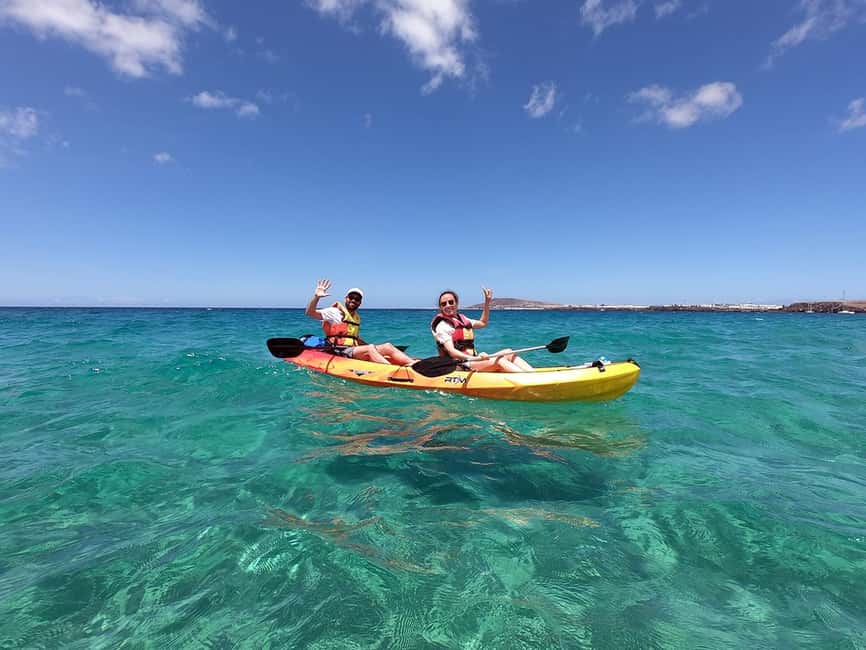 Lanzarote: Kayak and Snorkelling at Papagayo Beach - Who This Tour Fits Best (and Who Should Skip It)