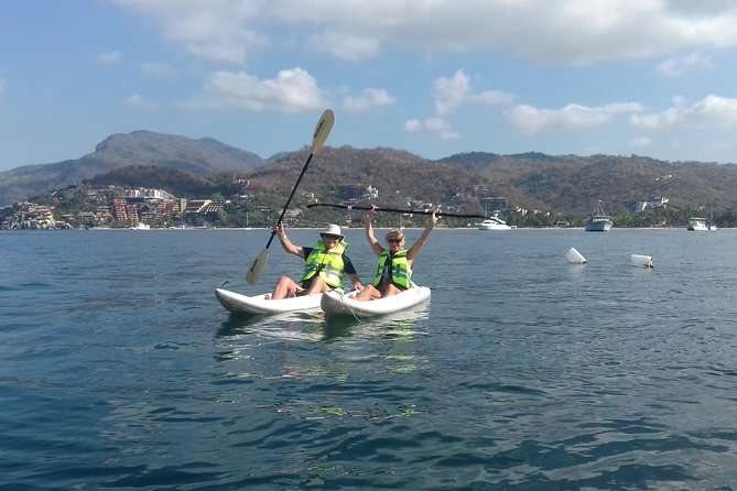 Las Gatas Kayaking and Snorkeling Tour - The kayak setup at Playa La Ropa: what you’ll do before snorkeling