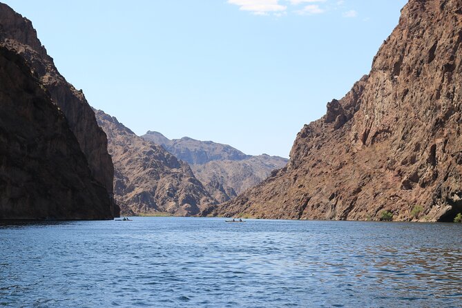 Las Vegas: Guided Kayak Tour from Willow Beach to Emerald Cave - Getting there from Las Vegas: plan your ride like a pro