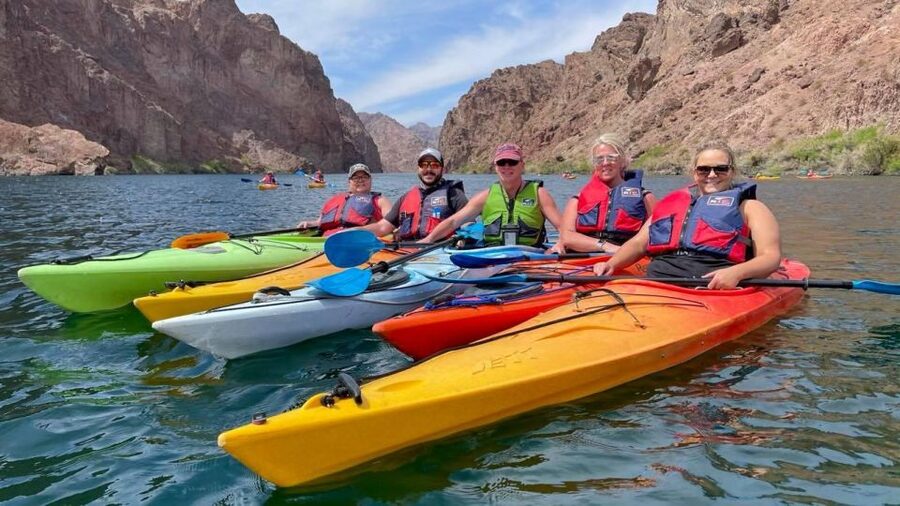 Las Vegas: Kayak Rental without Transportation - Key things to know before you go