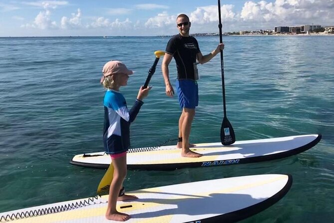Learn Paddle Board and Explore the Mangroves of Progreso - Learning Paddle Boarding in Progreso’s Shallow, Wave-Free Water