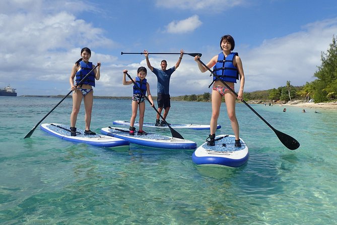 Learn to Stand Up Paddleboard! Includes 5 Star Snorkeling Tour! - Key highlights worth your attention