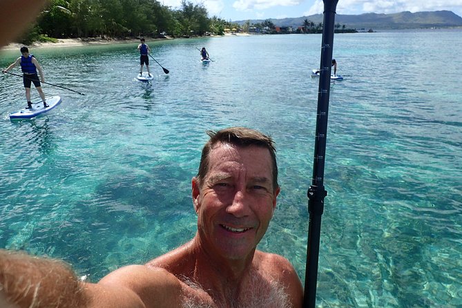 Learn to Stand Up Paddleboard! Includes 5 Star Snorkeling Tour! - First Steps on a Stand Up Paddleboard in Apra Harbor