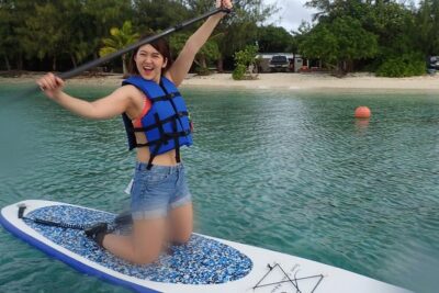 Learn to Stand Up Paddleboard! Includes 5 Star Snorkeling Tour! - The Snorkeling Part: A Guided Reef Swim Where You Can Breathe Easy