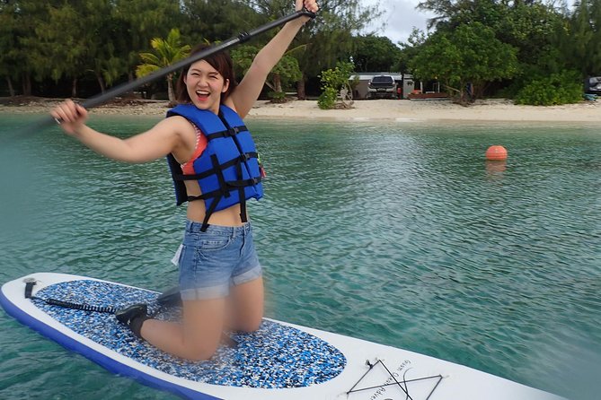 Learn to Stand Up Paddleboard! Includes 5 Star Snorkeling Tour! - The Snorkeling Part: A Guided Reef Swim Where You Can Breathe Easy