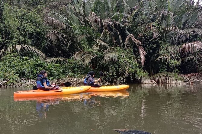 Lebam River Kayaking Adventure - Getting There: Desaru Coast Pickup to Sungai Lebam Jetty