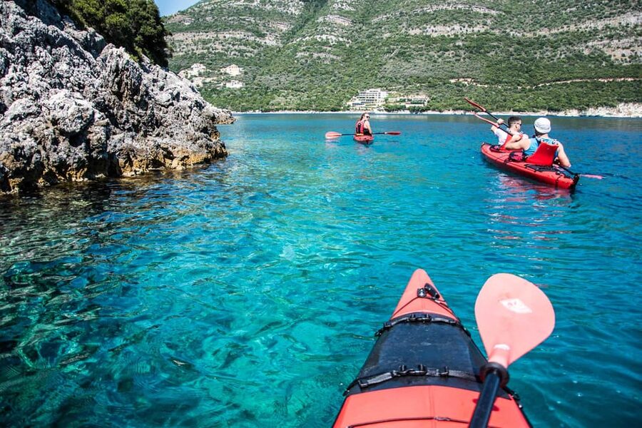Lefkada: Blue Cave Kayak Tour with a Taste of Greece - Price and Value: Why $70 Can Make Sense Here