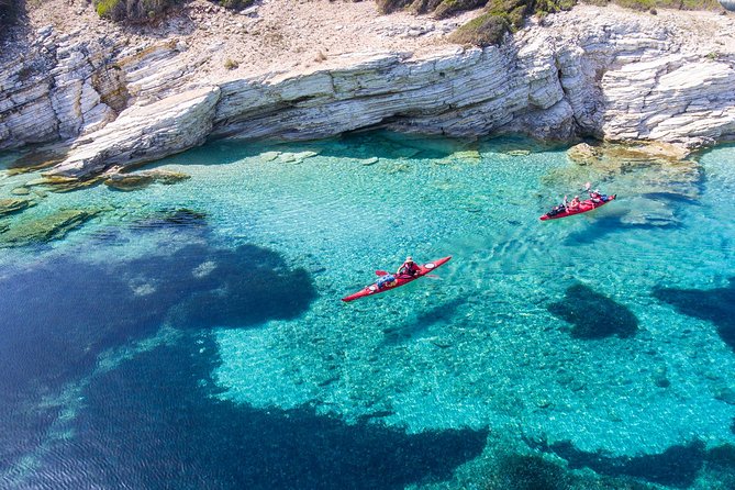 Lefkada Kayak : Explore Blue Cave with a Taste of Greece - Key things to know before you go