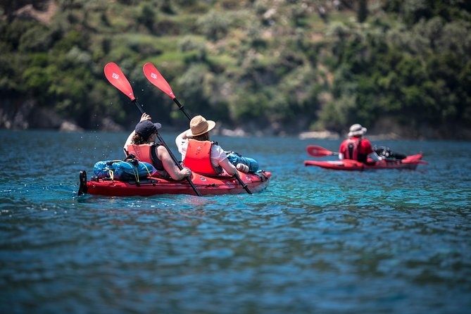 Lefkada Kayak : Explore Blue Cave with a Taste of Greece - Sea kayaking the Ionian: why the Blue Cave feels special
