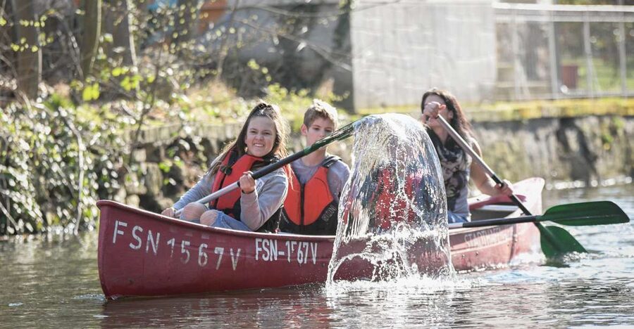 Leipzig: 3-Hour City Canoe Tour - Leipzig Canoe Tour: The Best Way to See the City From Water