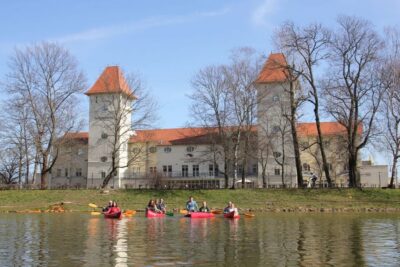 Leipzig: 3-Hour City Canoe Tour - Where the Tour Starts and Ends: Stadthafen Leipzig