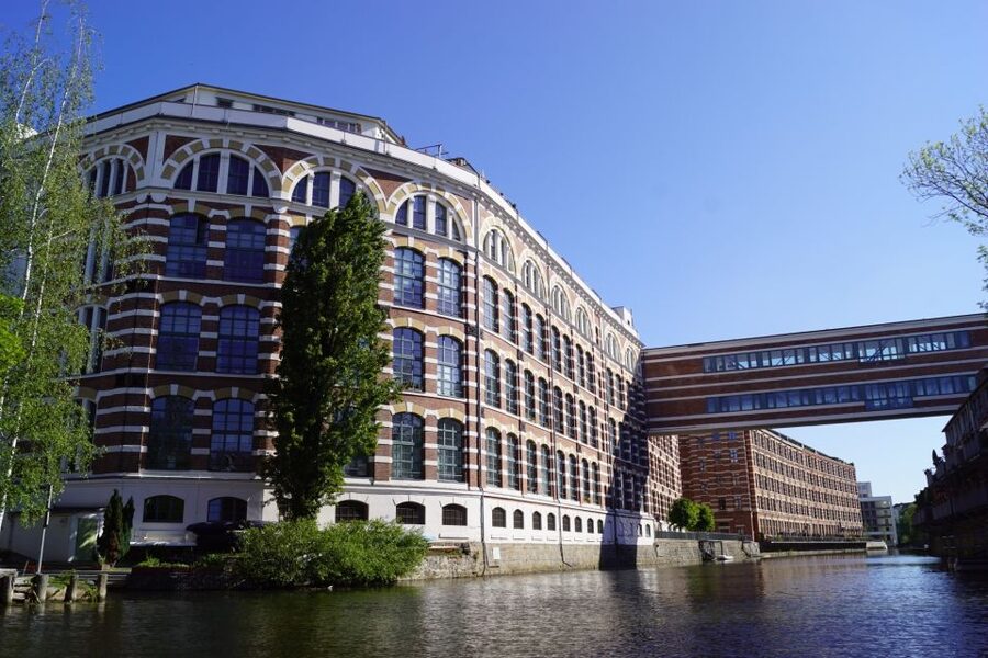 Leipzig: 3-Hour City Canoe Tour - Scheibenholz Park and the 1867 Racecourse You Can See While Moving