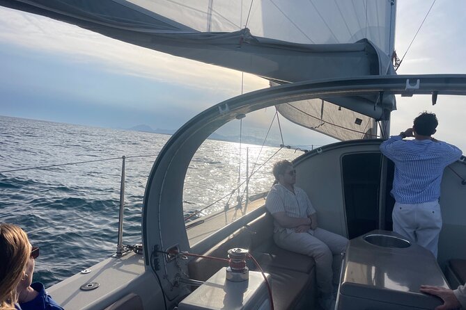 Lérins Islands Sailing Discovery, snorkeling and paddle SUP - The Man in the Iron Mask Legend and Fort Royal’s Maritime Mystery