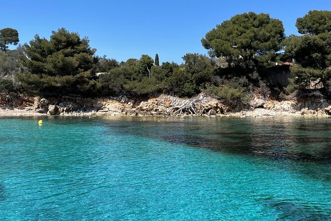 Lérins Islands Sailing Discovery, snorkeling and paddle SUP - Golfe-Juan Bay Views, Luxury Yachts, and the Cap d’Antibes Factor