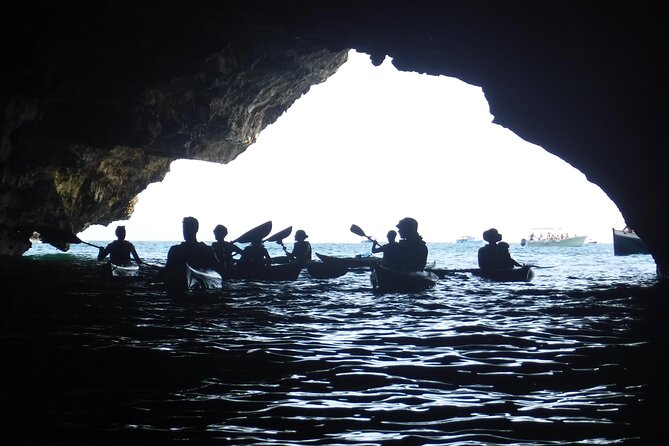 Leuca kayak tour + swimming + speleo-trek in cave - Gear checklist: what to bring and what to leave behind