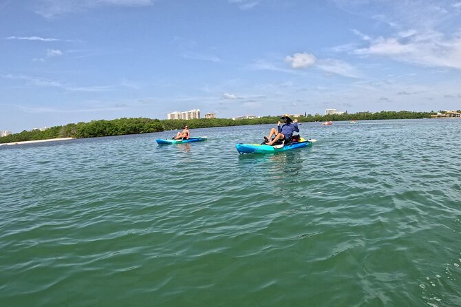 Lido Key Pedal Kayak Tour in Sarasota - What’s Included, What Isn’t, and What to Bring