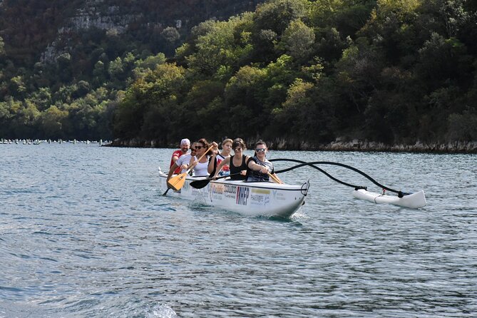 Lim Bay Outrigger Canoe Tour - Fjord Optional Tasting: Local Istrian Food to Finish the Story