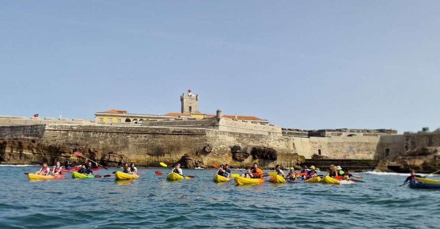 Lisbon: Coast Guided Kayak Tour - What happens before you paddle: gear, wetsuits, and a quick confidence boost