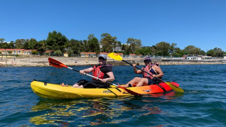 Lisbon: Coast Guided Kayak Tour - Getting to BORK Kayak & Outdoor Centre without wasting your morning