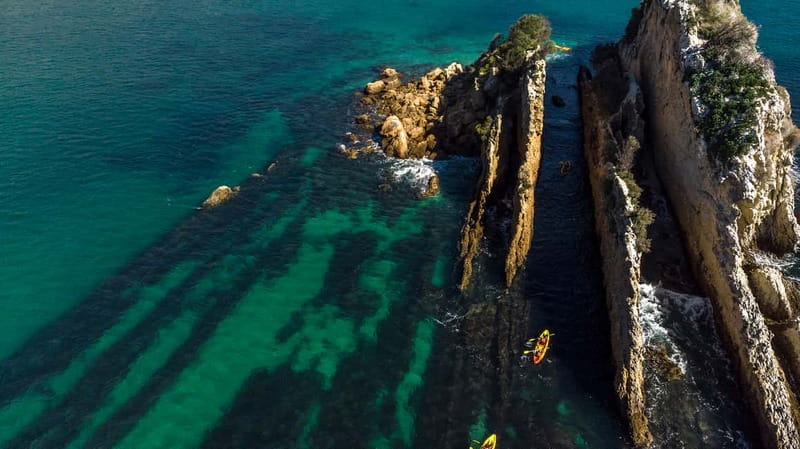 Lisbon: Kayak Tour Arrábida Natural Park, Setubal, Sesimbra - Price and value: why $47 for 3 hours makes sense