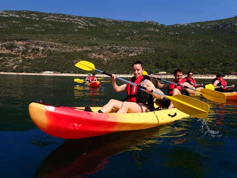 Lisbon: Kayaking & Snorkeling Tour with photos included - Lisbon’s best “coast day”: Sesimbra + Arrábida Natural Park