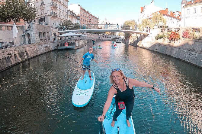Ljubljana Stand-Up Paddle Boarding Lesson and Tour - Gear, Wetsuits, and What to Wear on the River