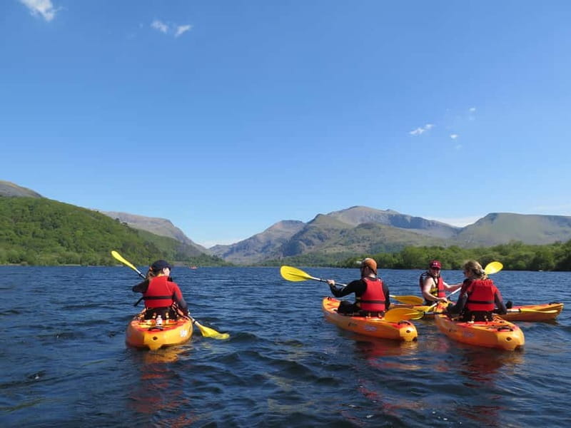 Llanberis: Llyn Padarn Kayak Rental with Equipment - Key Things I’d Plan Around on Llyn Padarn