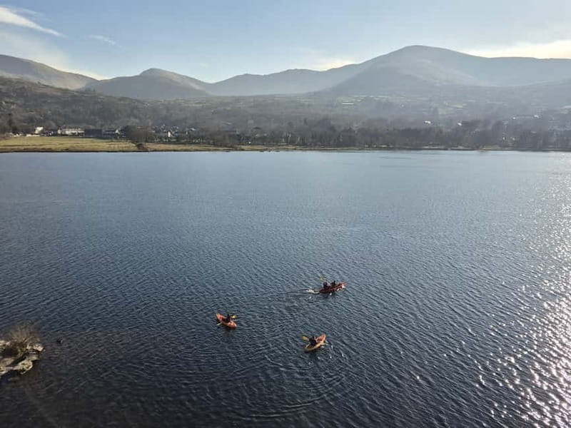 Llanberis: Llyn Padarn Kayak Rental with Equipment - Safety, Fitness, and the Things You Should Not Ignore