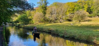 Llangollen: Guided Aqueduct Canoe Tour - Pontcysyllte Aqueduct: why paddling beats looking