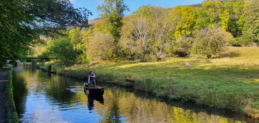 Llangollen: Guided Aqueduct Canoe Tour - Pontcysyllte Aqueduct: why paddling beats looking