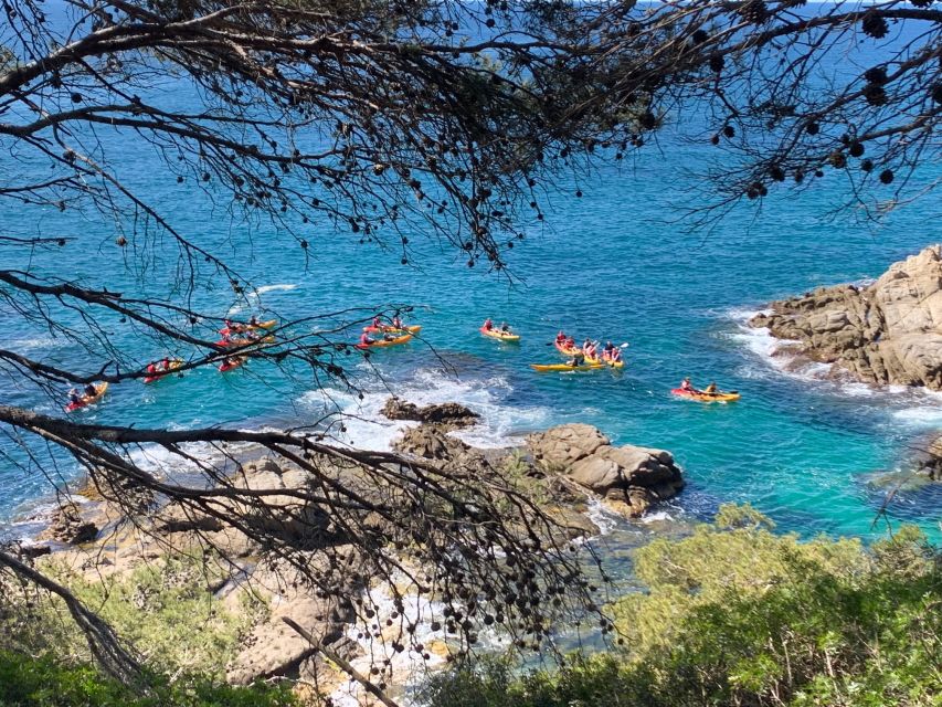 Lloret de Mar: 3-Hour Kayak and Snorkel Tour on Costa Brava - The One “What If” Moment: Equipment and Upset Plans