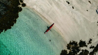 Lofoten: Guided Kayak Experience - Meet the guide and get confident fast (Hans is a name to remember)