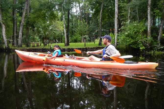 Lofton Creek Kayaking Trip with Professional Guide - Getting Started at 463540 FL-200, Yulee: Low-Stress Launch Day