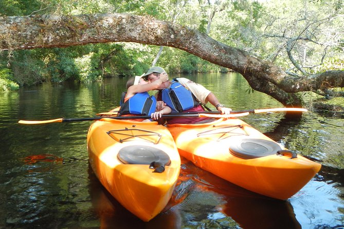 Lofton Creek Kayaking Trip with Professional Guide - Live Commentary That Makes the Time Feel Longer