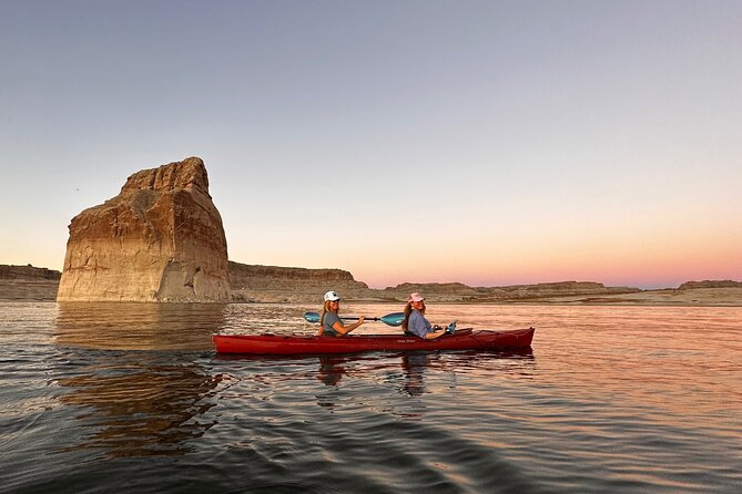 Lone Rock Beach kayak/paddleboard tour - Key things to know before you go