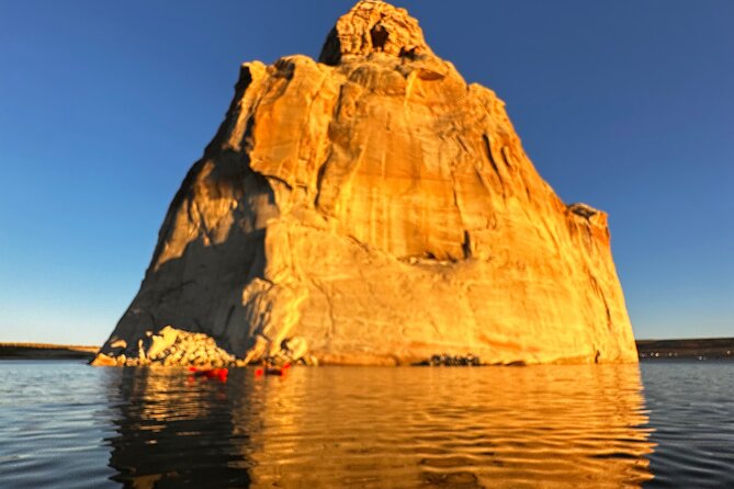 Lone Rock Beach kayak/paddleboard tour - Kayak vs. paddleboard: the skills practice that keeps beginners from feeling lost