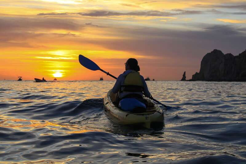 Los Cabos: Kayak to The Arch & Snorkel + Transport & Photos - Key highlights at a glance