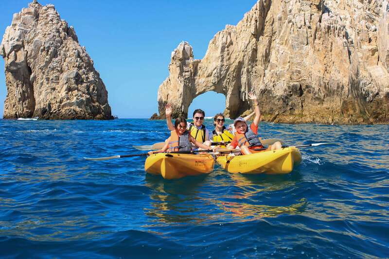 Los Cabos: Kayak to The Arch & Snorkel + Transport & Photos - Why kayaking to The Arch feels different (and better) than a boat