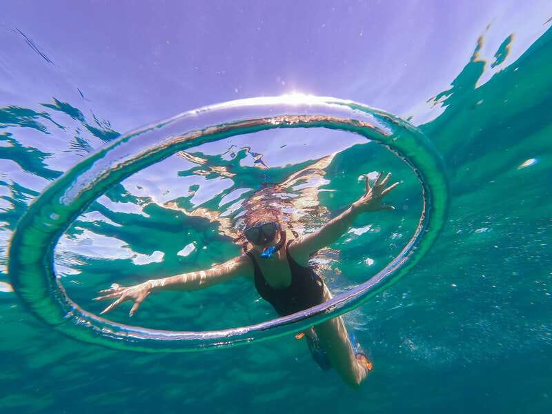Los Cabos: Kayak to The Arch & Snorkel + Transport & Photos - The included extras that make $94 feel reasonable