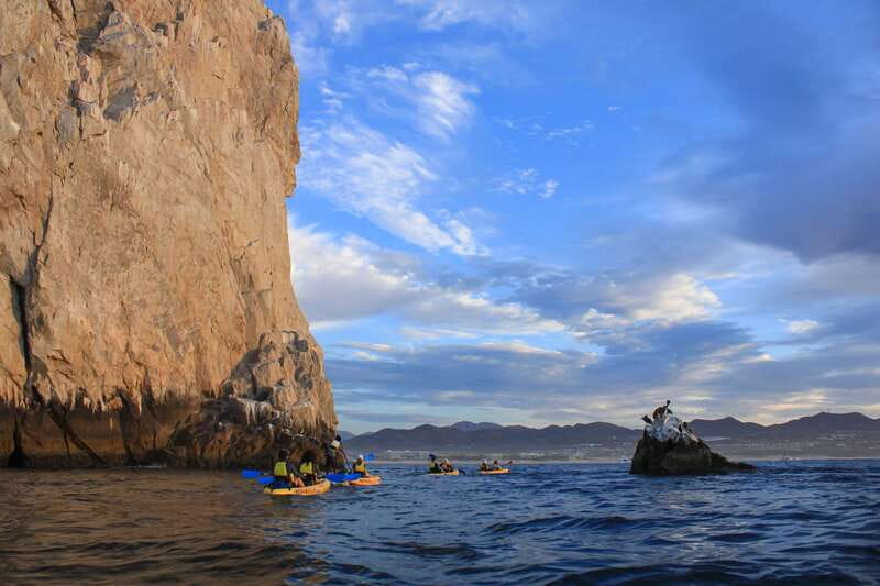 Los Cabos: Kayak to The Arch & Snorkel + Transport & Photos - What you’ll do with your time: the 2.5-hour rhythm
