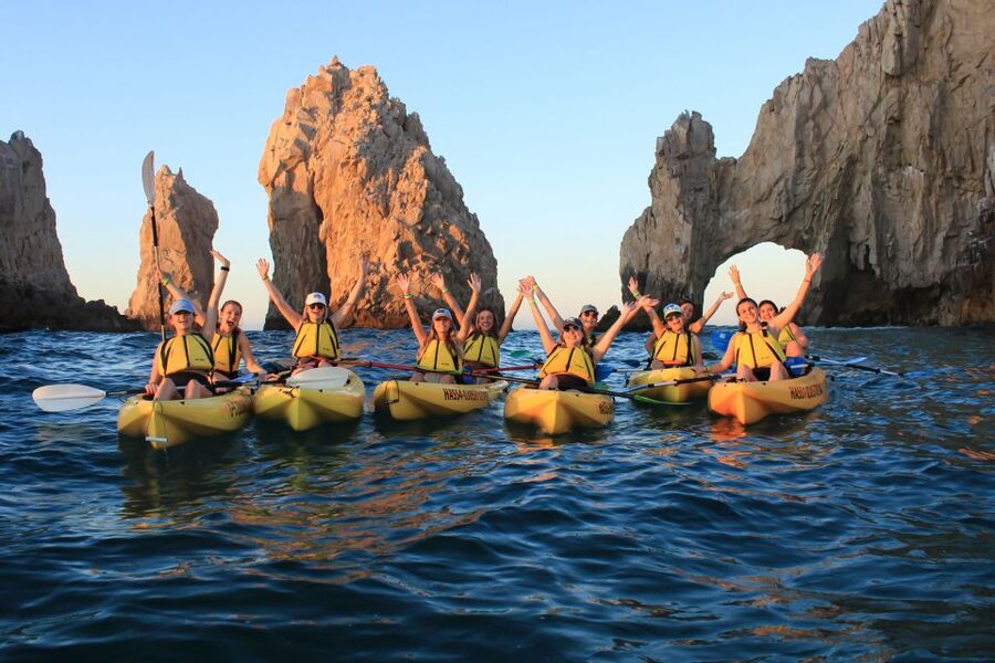 Los Cabos: Kayak to The Arch & Snorkel + Transport & Photos - Who should book, and who should skip