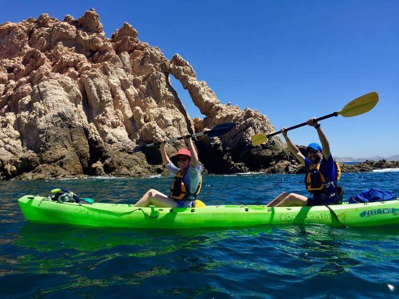 Los Cabos: Kayaking and Snorkeling in Two Pristine Bays - Second Snorkel at Chileno: More Fish, More Water Time